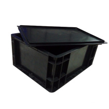 ESD plastic storage box antistatic smt tray esd box